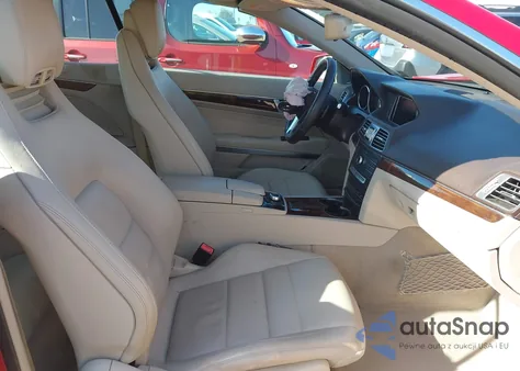 2016 Mercedes-Benz E 400 z USA, uszkodzony, nr VIN WDDKK6FF3GF317981